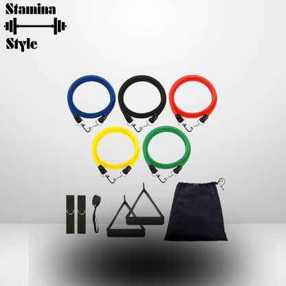 Stamina Style™ Resistance Band(s)