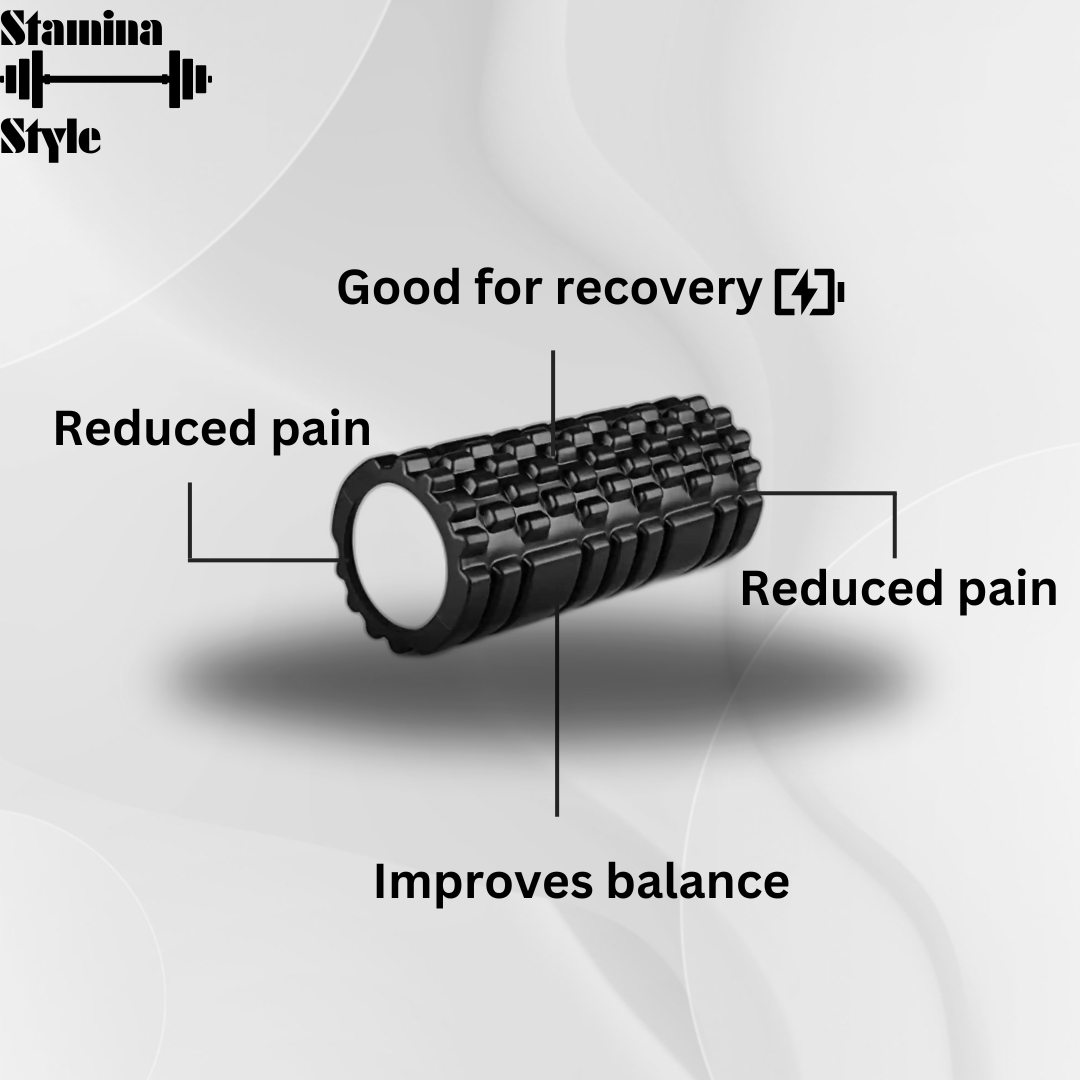 Stamina Style™ Foam Roller