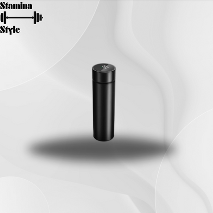 Stamina Style™ Temperature Display Water Bottle